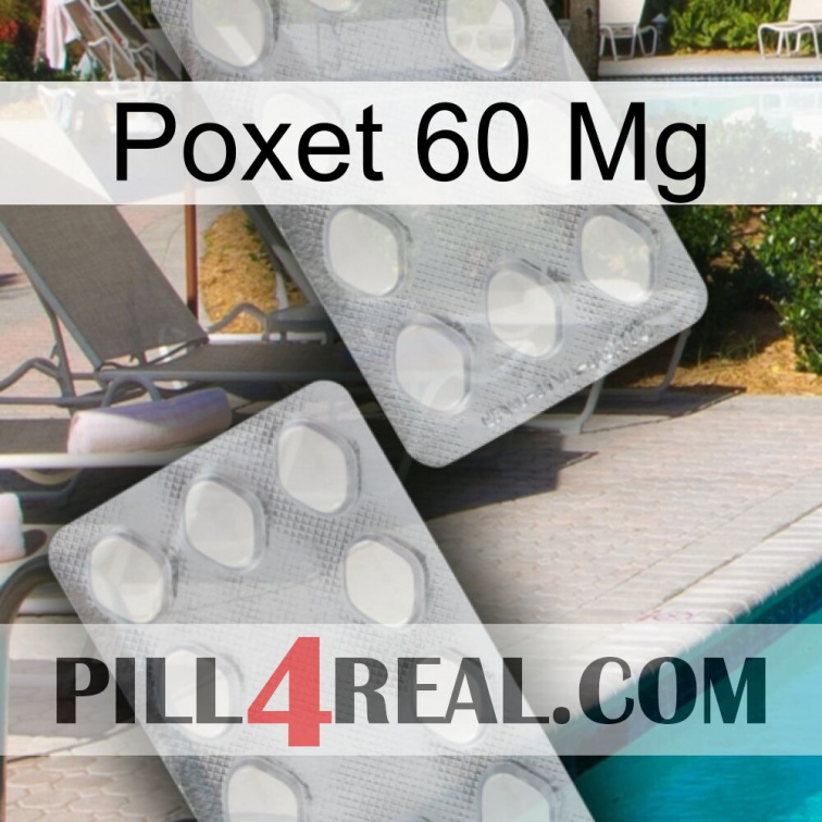 Poxet 60Mg 17